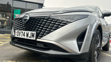 Nissan Qashqai 1.3 DiG-T MH Tekna 5dr Petrol Hatchback